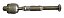 BARRA AXIAL HONDA CIVIC 2006/2011 D/E - BD-5326 - Imagem 1