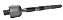 BARRA AXIAL RENAULT SANDERO 07/13, LOGAN 07/13 D/E - BD-5180 - Imagem 1