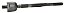 BARRA AXIAL CITROEN C3 2003/2013 D/E - BD-5048 - Imagem 1