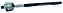 BARRA AXIAL FIAT TEMPRA 1994/1998 D/E - BD-4018 - Imagem 1