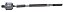 BARRA AXIAL FORD FIESTA 2002/2007 D/E - BD-4930 - Imagem 1