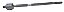 BARRA AXIAL CHEVROLET CORSA 94/02, CORSA PICK-UP D/E BD-3951 - Imagem 1