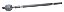 BARRA AXIAL FORD FOCUS 1998/2005 D/E - BD-5034 - Imagem 1