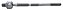 BARRA AXIAL CHEVROLET ASTRA 98/11, VECTRA 06/11, D/E BD-4523 - Imagem 1