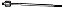 BARRA AXIAL MERCEDES BENZ SPRINTER 97/12 D/E - BD-5070 - Imagem 1