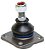 PIVÔ DE SUSPENSÃO FIAT PALIO, SIENA 99/00, D/E - JE-4634 - Imagem 1
