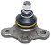 PIVÔ DE SUSPENSÃO CHEVROLET MONTANA 04/11, D/E - JE-4870 - Imagem 1
