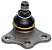 PIVÔ DE SUSPENSÃO CHEVROLET MERIVA 02/12, D/E - JE-4955 - Imagem 1