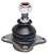 PIVÔ DE SUSPENSÃO FIAT TEMPRA 92/98, D/E - JE-3473 - Imagem 1