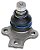 PIVÔ DE SUSPENSÃO VOLKSWAGEN GOLF 94/99, PASSAT D/E- JE-3121 - Imagem 1