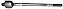 BARRA AXIAL DOBLÓ 1.8 ADVENTURE M14 X 1,5 - 296,0MM BD-5024 - Imagem 1
