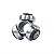 TRIZETA VETOR FIAT:IDEA ADVENTURE 1.8 16V 11>, PALIO, VT9070 - Imagem 2