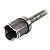TULIPA FORD KA, FIESTA 1.0 1.6 99/13, FOCUS, LADO DIREITO - Imagem 2
