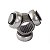 TULIPA FORD KA, FIESTA 1.0 1.6 99/13, FOCUS, LADO DIREITO - Imagem 6
