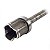 TULIPA FORD KA, FIESTA 1.0 1.6 99/13, FOCUS, LADO DIREITO - Imagem 5