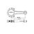 BIELA MOTOR MITSUBISHI L200 HPE 2.5 8v. - MB0305 - Imagem 3