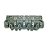 CABECOTE (INCOMPLETO) MAXION HS 2.5 8v. - MM200 - Imagem 3