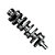 VIRABREQUIM KIA BESTA GS 3.0 8v. - OK75A11301 - Imagem 1