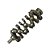 VIRABREQUIM NISSAN FRONTIER 2.5 16v. YD25 (VER OBS.) - MN075 - Imagem 1