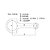 BIELA MOTOR ASIA TOWNER 800cc 3 cil. 6v. - AA10011210A - Imagem 1