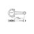 BIELA MOTOR MAXION HS 2.5 8v.(TRAPEZOIDAL) - MM218 - Imagem 3