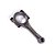 BIELA MOTOR TOWNER HAFEI (SEM BUCHA) - NTH005 - Imagem 1