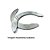 ARRUELA ENCOSTO KIA BESTA GS 2.7/K2700 0.25MM - OK6Y011SKO - Imagem 1