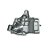 BOMBA DE ÁGUA (COMPLETA) RENAULT MASTER 2.8 8v - RE2007 - Imagem 1