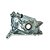 BOMBA DE ÓLEO HYUNDAI HR/K2500 2.5 8v. - 2134042106 - Imagem 3