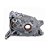 BOMBA DE ÓLEO HYUNDAI HR/K2500 2.5 8v. - 2134042106 - Imagem 2