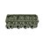 CABECOTE (INCOMPLETO) TOYOTA HILUX 3.0 8v. 1KZTE - MT087B - Imagem 1