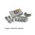 BRONZINA MANCAL FIXO ASIA TOWNER 0.8 6v 0,25 - AA10011325 - Imagem 1