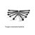 PARAFUSO CABECOTE ASIA TOPIC 2.7/BONGO K2400 - 63610136 - Imagem 1