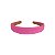 TIARA ALTINHA CANELADA PINK - Imagem 1