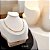 CHOKER RIVIERA COLORIDA COM ESFERAS LISAS BANHADO A OURO - Imagem 3