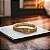 PULSEIRA ELOS GROUMET CRAVEJADOS BANHADA A OURO - Imagem 3