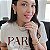 Anel Duplo Liso Banhado a Dois Tons - Imagem 2
