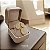CONJUNTO GOTA CRAVEJADA G BANHADO A OURO - Imagem 4