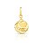 PINGENTE AVULSO SIGNO BANHADO A OURO - Imagem 11