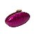 BOLSA MARMORIZADA FUCSIA EM ACRÍLICO COM ALÇA - Imagem 2