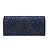 BOLSA DE FESTA RETANGULAR AZUL MARINHO COM GLITTER - Imagem 1