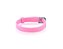 PULSEIRA INFANTIL EMBORRACHADA ROSA - Imagem 1