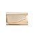 BOLSA RETANGULAR LISA DOURADA - Imagem 1