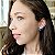 Brinco Ear Cuff Cravação Navete Safira Banhado a Ródio Branco - Imagem 2