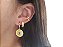 PIERCING CORRENTARIA BANHADO A OURO - Imagem 2