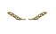 BRINCO EAR CUFF ASA COLORS BANHADO A OURO - Imagem 2