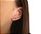 BRINCO EAR CUFF ASA COLORS BANHADO A OURO - Imagem 4