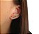 BRINCO EAR CUFF ASA COLORS BANHADO A OURO - Imagem 3