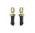 ARGOLA FIGA COLORS COM BASE CRAVEJADA COM MICROZIRCÔNIAS - Imagem 1