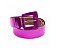 CINTO DE COURO METALIZADO COLORS TAM. P - Imagem 4